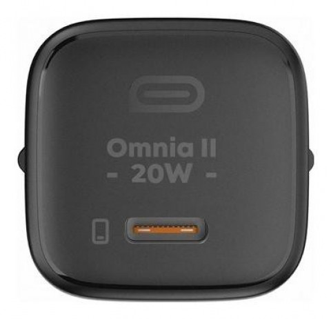 AUKEY ŁADOWARKA SIECIOWA GAN, USB-C, 20W - Galeria zdjęcie 3