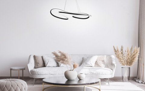 Lampa wisząca LED Activejet AJE-LARO LW - Galeria zdjęcie 5