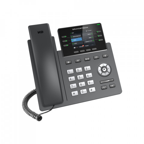 GRANDSTREAM TELEFON VOIP GRP 2613 HD - Galeria zdjęcie 3