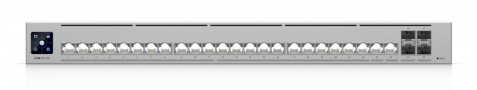 Switch Ubiquiti UniFi 28p Managed Multigigabit/10G (USW-Pro-HD-24-EU) - Galeria zdjęcie 2