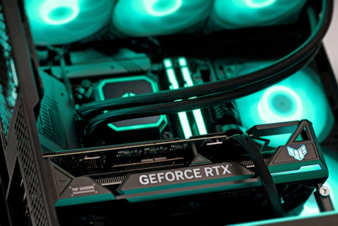 Komputer Actina View 7800X3D/32GB/1TB/RTX5070/750W - Galeria zdjęcie 12