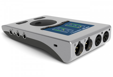 RME BABYFACE PRO FS - Interfejs Audio USB [12 IN/ 12 OUT] - Galeria zdjęcie 8