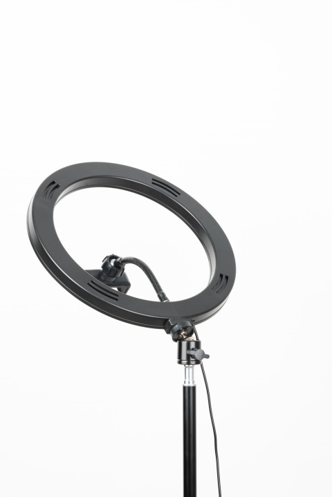 Tripod Havit ST7012 Pro z pierścieniem świetlnym - Galeria zdjęcie 20