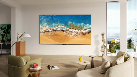 Telewizor TCL 98C655 QLED 98" 4K Ultra HD 120Hz Google TV Dolby Vision IQ Titan - Galeria zdjęcie 8