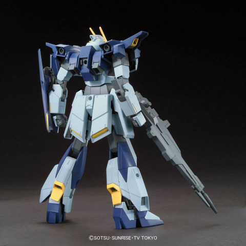 HGBF 1/144 LIGHTNING GUNDAM - Galeria zdjęcie 6