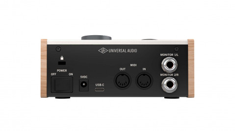 Universal Audio UA VOLT 176 - Interfejs Audio USB - Galeria zdjęcie 2