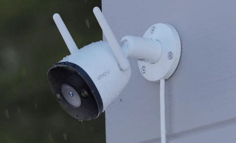 KAMERA IP IMOU BULLET 2E 5MP IPC-K3DP-5H0WF - Galeria zdjęcie 3
