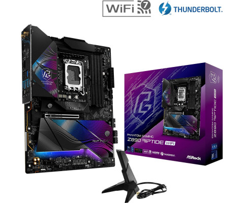 Płyta główna ASRock Z890 Riptide WiFi - Galeria zdjęcie 6