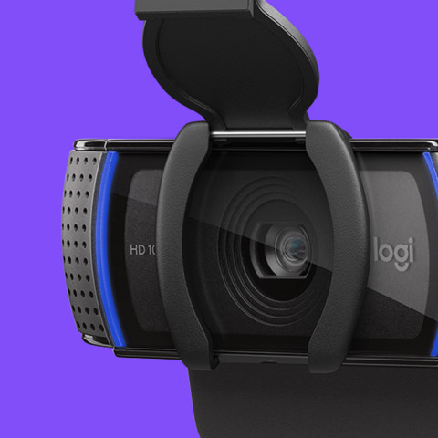 Kamera LOGITECH C920S PRO HD WEBCAM - Galeria zdjęcie 6