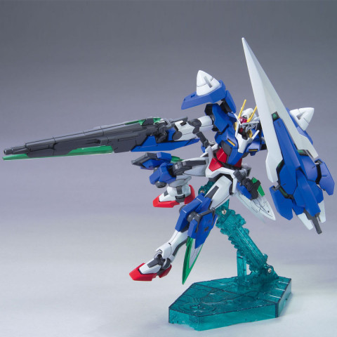 HG 1/144 OO GUNDAM SEVEN SWORD/G - Galeria zdjęcie 2