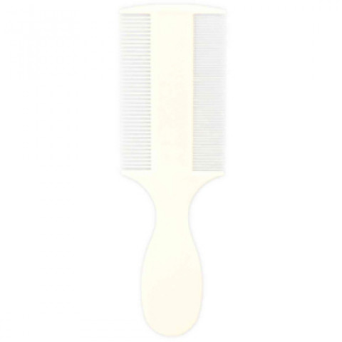 TRIXIE Grzebień dwustronny z uchwytem - 14 cm - Galeria zdjęcie 2