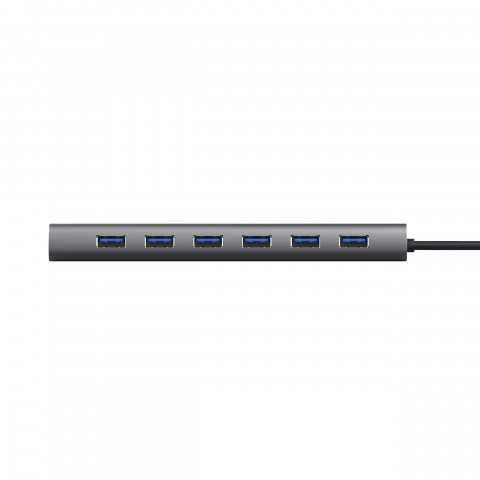 Trust HALYX 7 PORT USB HUB - Galeria zdjęcie 7