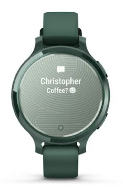 Smartwatch GARMIN Lily 2 Active Jasper Green - Galeria zdjęcie 6