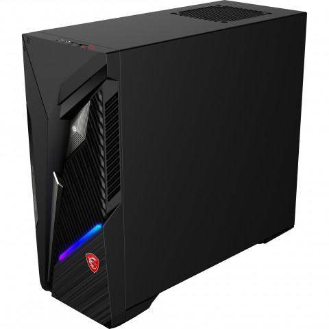 MSI MAG Infinite S3 14NUB5-1431EU i5-14400F 32GB DDR5 SSD1TB RTX 4060 Ti 16GB VENTUS 2X WLAN+BT Win11 Black - Galeria zdjęcie 6