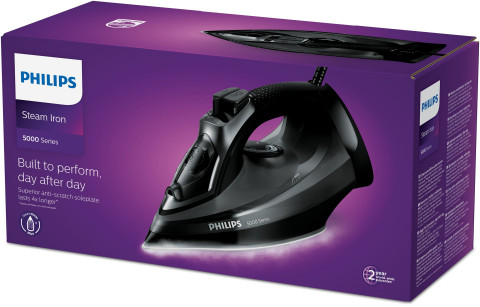 Żelazko PHILIPS DST 5040/80 - Galeria zdjęcie 2