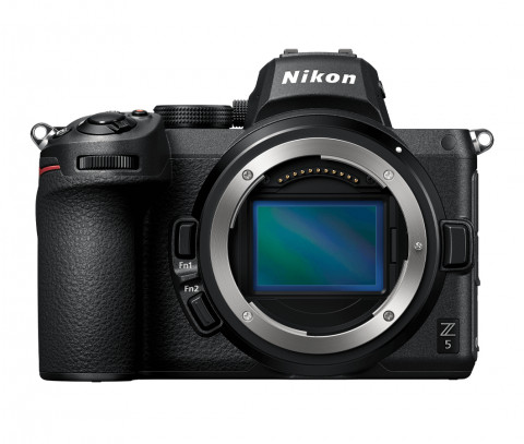 Aparat Nikon Z 5 + 24-70 f4 zestaw - Galeria zdjęcie 2