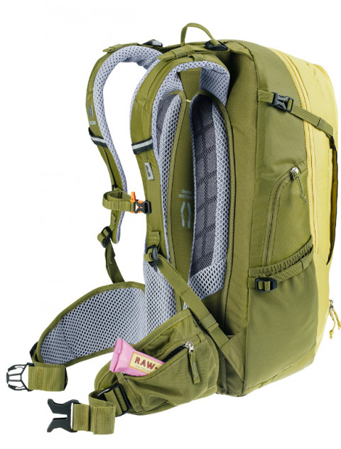Plecak rowerowy Deuter Trans Alpine 30 sprout-cactus - Galeria zdjęcie 12