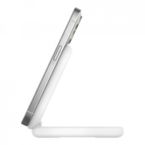 BELKIN ŁADOWARKA INDUKCYJNA SKŁAD. MAGSAFE QI2 15W - Galeria zdjęcie 2