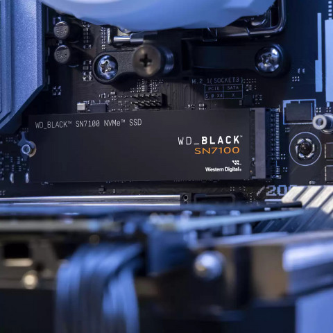 SSD WD Black SN7100 4TB WDS400T4X0E - Galeria zdjęcie 3