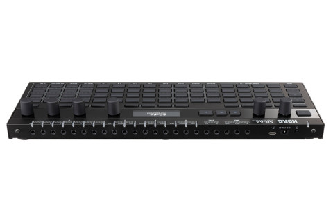 Korg SQ-64 - Polifoniczny sekwencer krokowy - Galeria zdjęcie 2