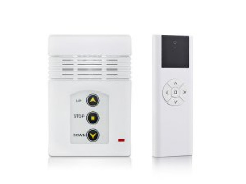 MACLEAN EKRAN PROJEKCYJNY ELEKTRYCZNY 150" 300X220 4:3 ŚCIANA LUB SUFIT MC-552 - Galeria zdjęcie 2