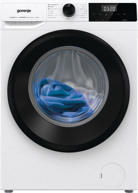 Pralka GORENJE WNHEI72SAS/PL 7kg 1200 obr/min - Galeria zdjęcie 11