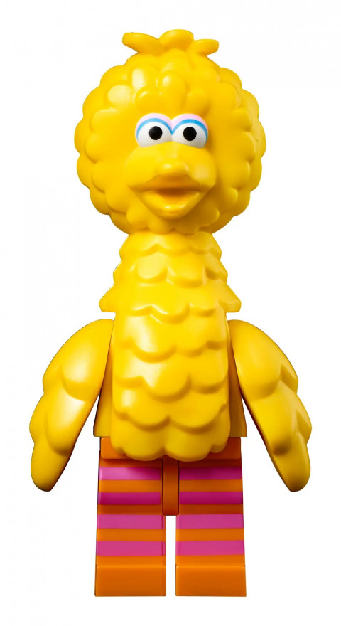 LEGO Ideas 21324 123 Ulica Sezamkowa - Galeria zdjęcie 7