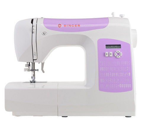 Maszyna do szycia Singer C5205 PR - Galeria zdjęcie 1