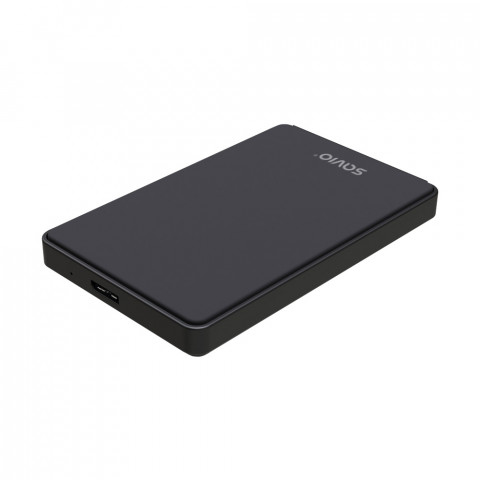 SAVIO ZEWNĘTRZNA OBUDOWA NA DYSK HDD/SDD 2,5", USB - Galeria zdjęcie 7