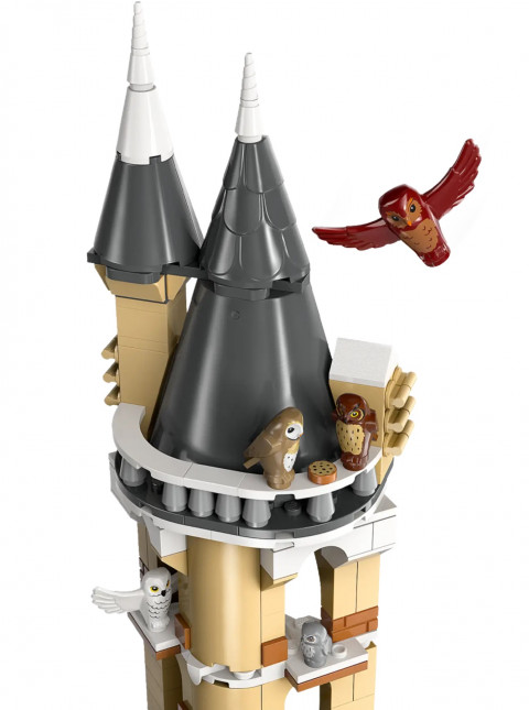 LEGO Harry Potter 76430 Sowiarnia w Hogwarcie - Galeria zdjęcie 7