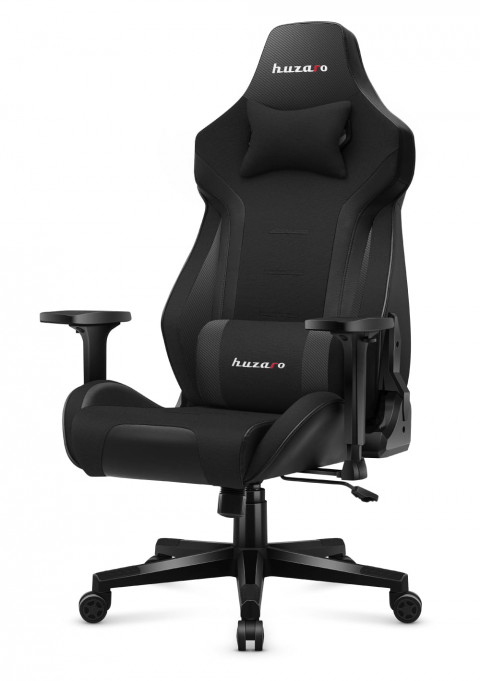 Fotel gamingowy Huzaro Force 7.6 Black - Galeria zdjęcie 5