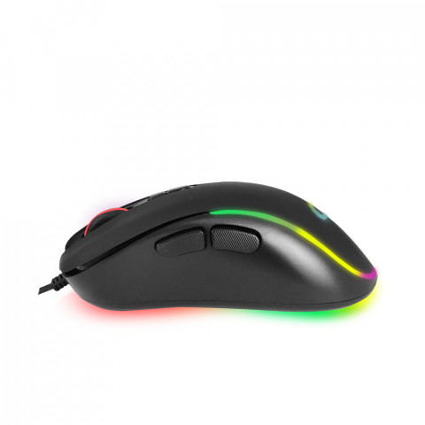 ESPERANZA MYSZ PRZEWOD. 7D HESPERIS USB-C EGM303 - Galeria zdjęcie 3