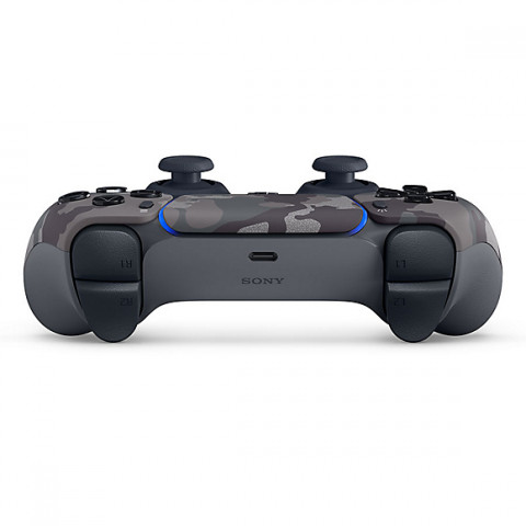 Kontroler bezprzewodowy SONY DualSense Grey Camo Camouflage - Galeria zdjęcie 3