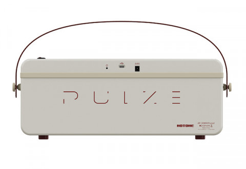 Hotone AP-30WH PULZE Bluetooth White - Wzmacniacz gitarowy - Galeria zdjęcie 2