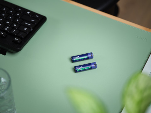 Baterie AA Trust USB-C RECHARGEABLE BATTERIES 2P (25584) - Galeria zdjęcie 7