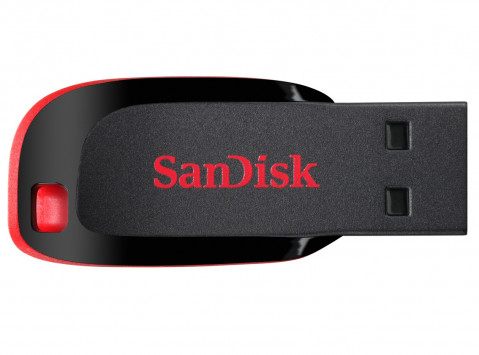 Pendrive Sandisk CRUZER BLADE 64GB - Galeria zdjęcie 6