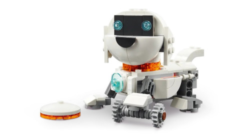 LEGO CREATOR 3w1 31164 Kosmiczny robot - Galeria zdjęcie 6