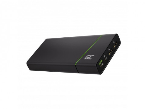 GREEN CELL POWERBANK POWERPLAY ULTRA 26800MAH - Galeria zdjęcie 1