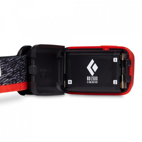 Latarka czołowa Black Diamond ASTRO 300 HEADLAMP OCTANE One Size - Galeria zdjęcie 4