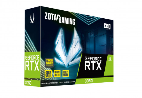 Karta graficzna ZOTAC GAMING GEFORCE RTX 3050 ECO 8GB GDDR6 - Galeria zdjęcie 7