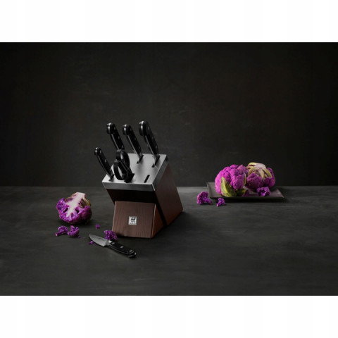 Zestaw noży ZWILLING PRO w bloku 38448-007-0 (6 elementów) - Galeria zdjęcie 14