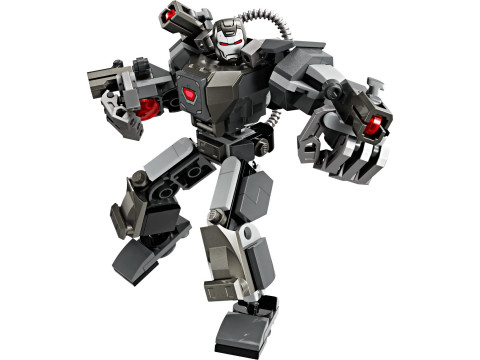 LEGO Super Heroes 76277 Mechaniczna zbroja War Machine - Galeria zdjęcie 3