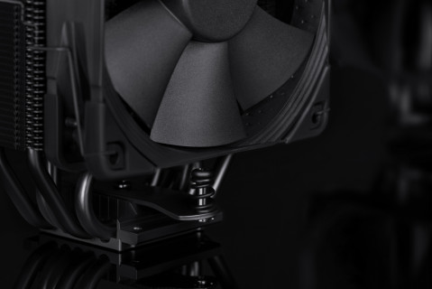 Chł. CPU NOCTUA NH-U12S chromax.black MULTI-Socket - Galeria zdjęcie 7