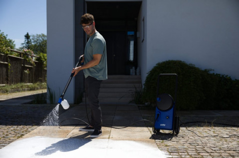 NILFISK Myjka CORE 140-6 PowerControl - PATIO - Galeria zdjęcie 8