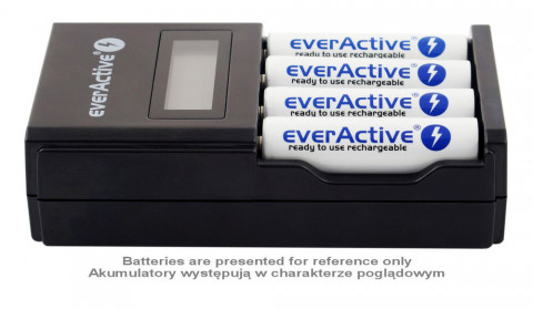 EVERACTIVE ŁADOWARKA PROCESOROWA NC-450B - Galeria zdjęcie 8