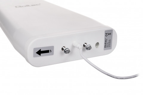 QOLTEC ANTENA 5G LTE DUAL | 14DBI | ZEWNĘTRZNA - Galeria zdjęcie 3