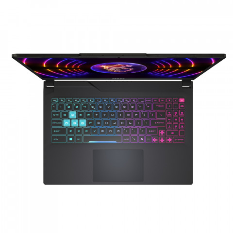 MSI Cyborg 15 A13VE-1613XPL i5-13420H 15.6"FHD 144Hz IPS-level panel 16GB DDR5 SSD512 RTX 4050 6GB NoOS - Galeria zdjęcie 3