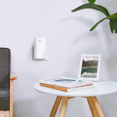 Wzmacniacz SieciowyTP-LINK RE200 Wireless Range Extender 802.11b/g/n/ac AC750 , Wall-Plug - Galeria zdjęcie 6