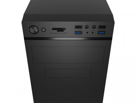 NATEC OBUDOWA CABASSU G2 MIDI TOWER - Galeria zdjęcie 6