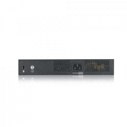 Switch Zyxel GS1920-8HP 10p PoE (PoE+: 8;) 130W Managed Gigabit - Galeria zdjęcie 3